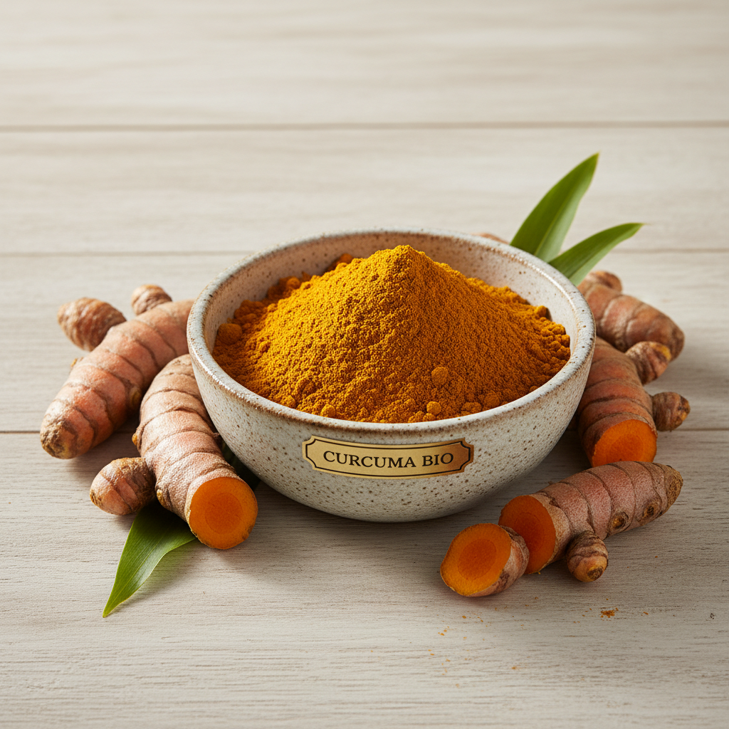 Curcuma Bio