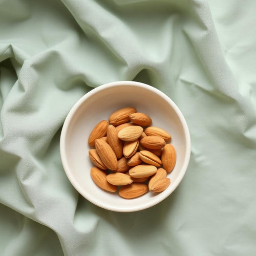 Amandes entières bio