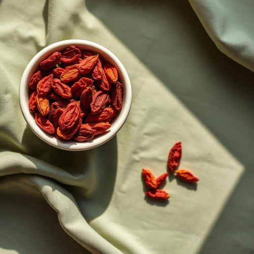 Baies de goji bio